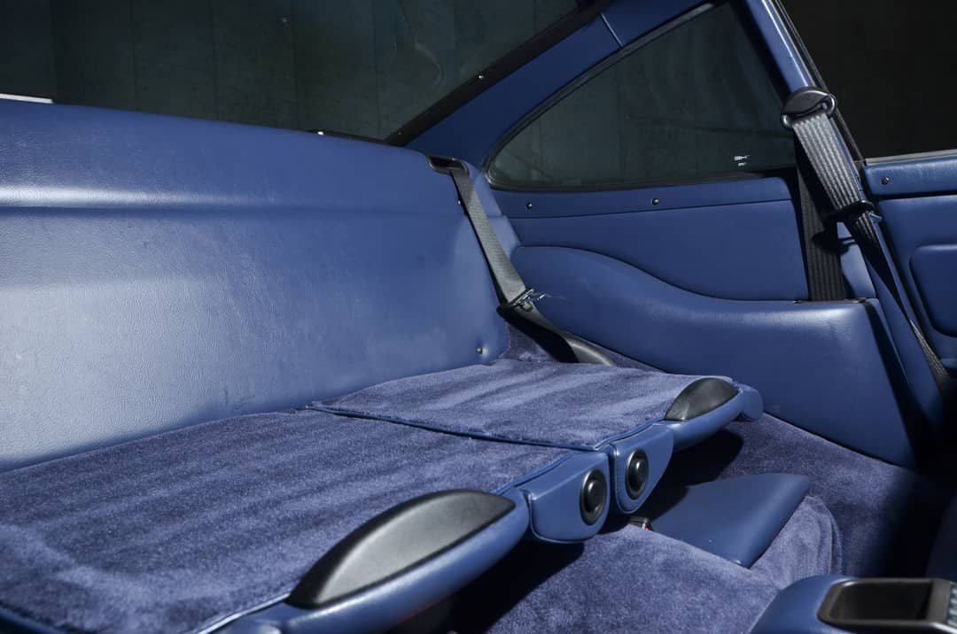 1996 Porsche 911 Carrera — photo 48