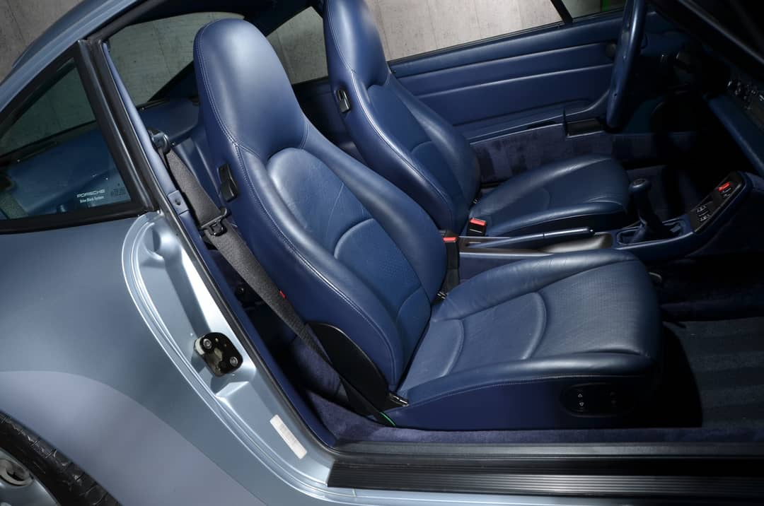 1996 Porsche 911 Carrera — photo 50