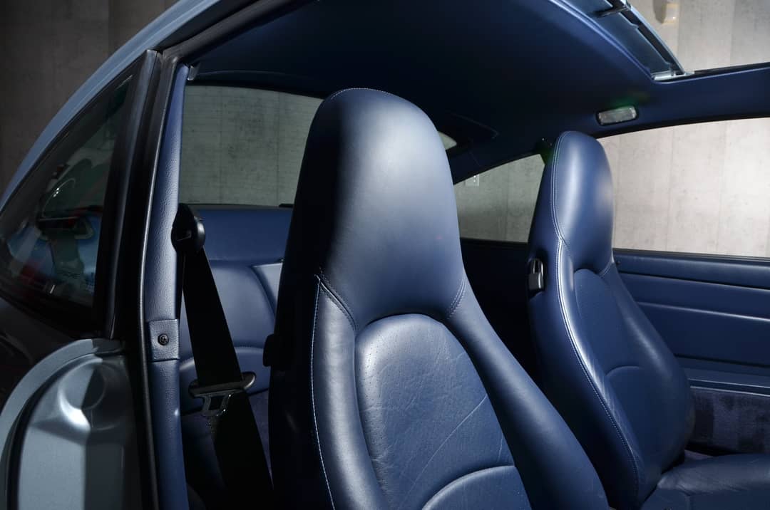 1996 Porsche 911 Carrera — photo 51