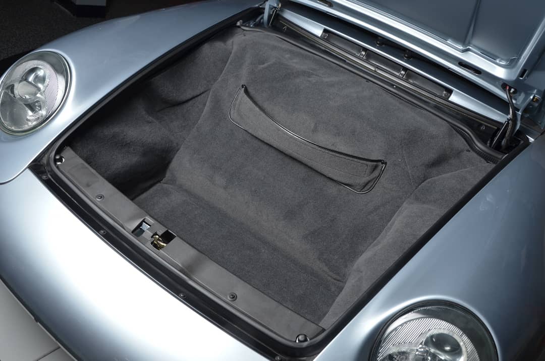 1996 Porsche 911 Carrera — photo 10
