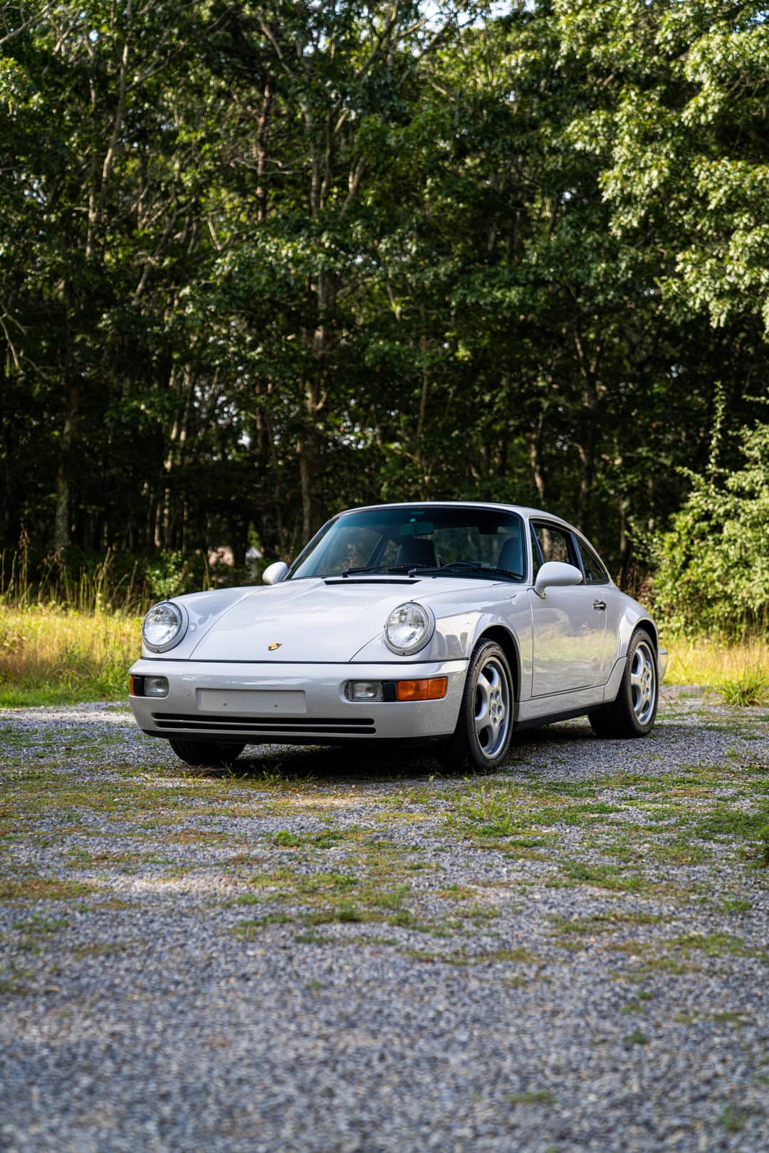 1992 Porsche 911 Carrera 4 — photo 2