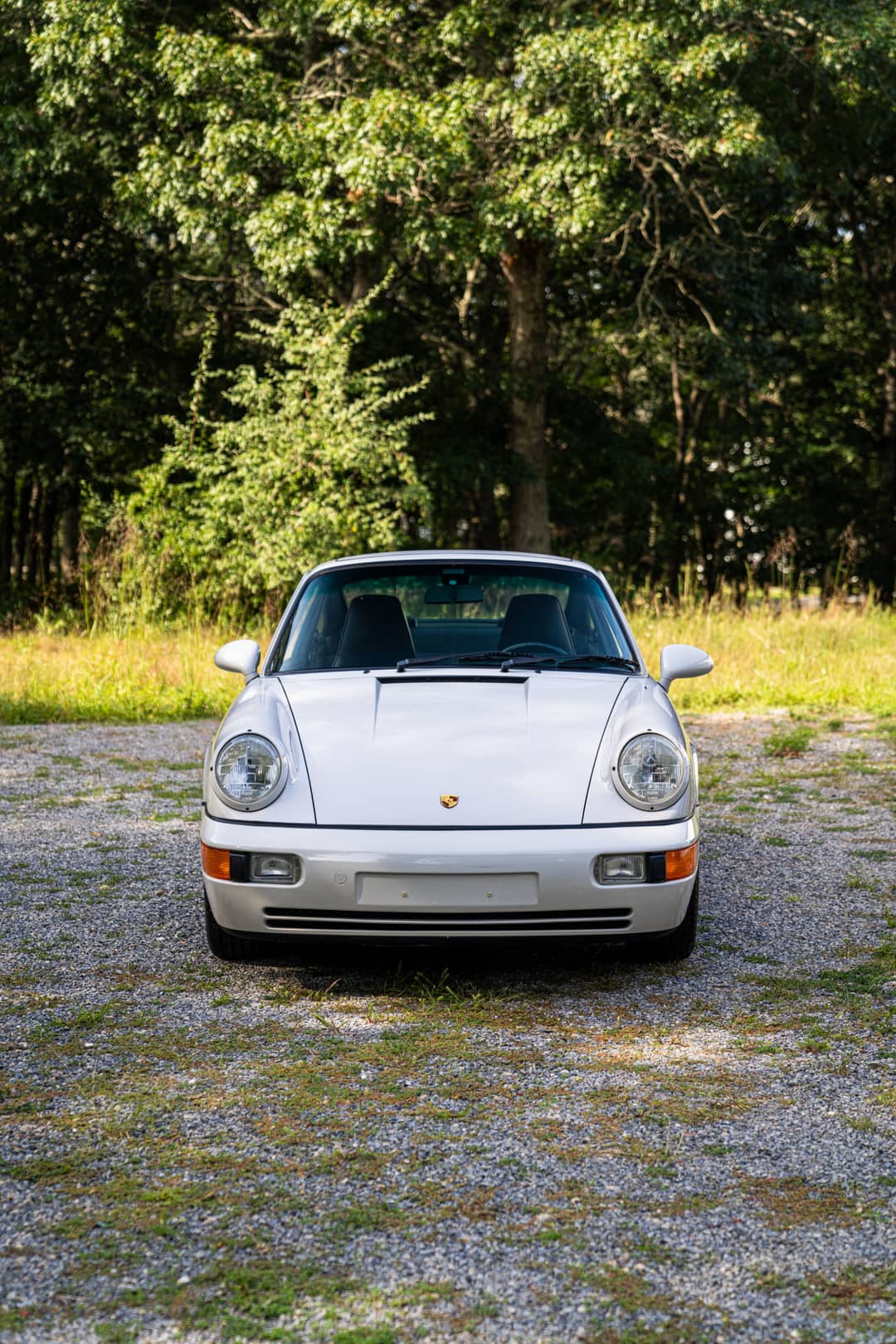 1992 Porsche 911 Carrera 4 — photo 3
