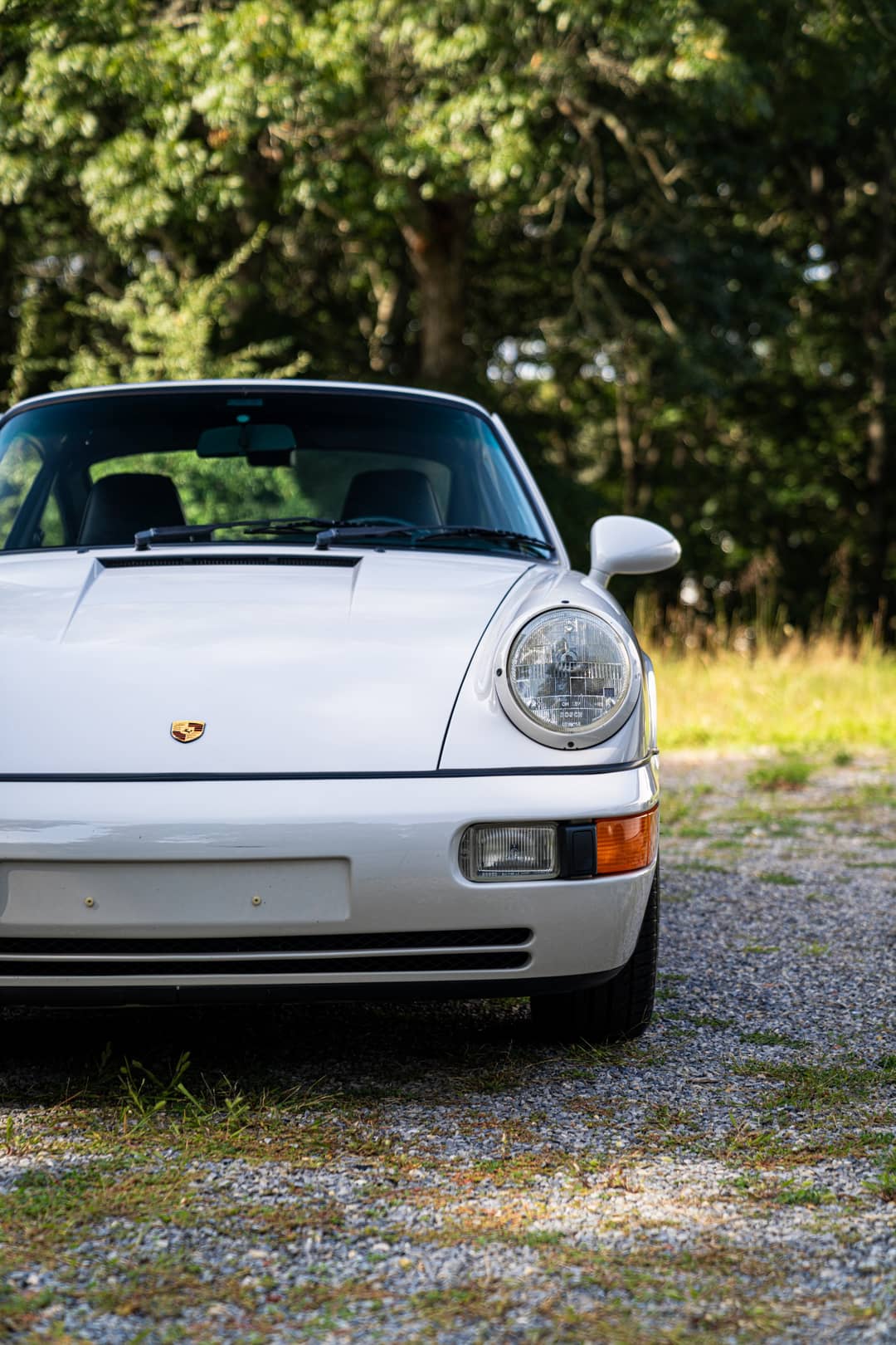 1992 Porsche 911 Carrera 4 — photo 4