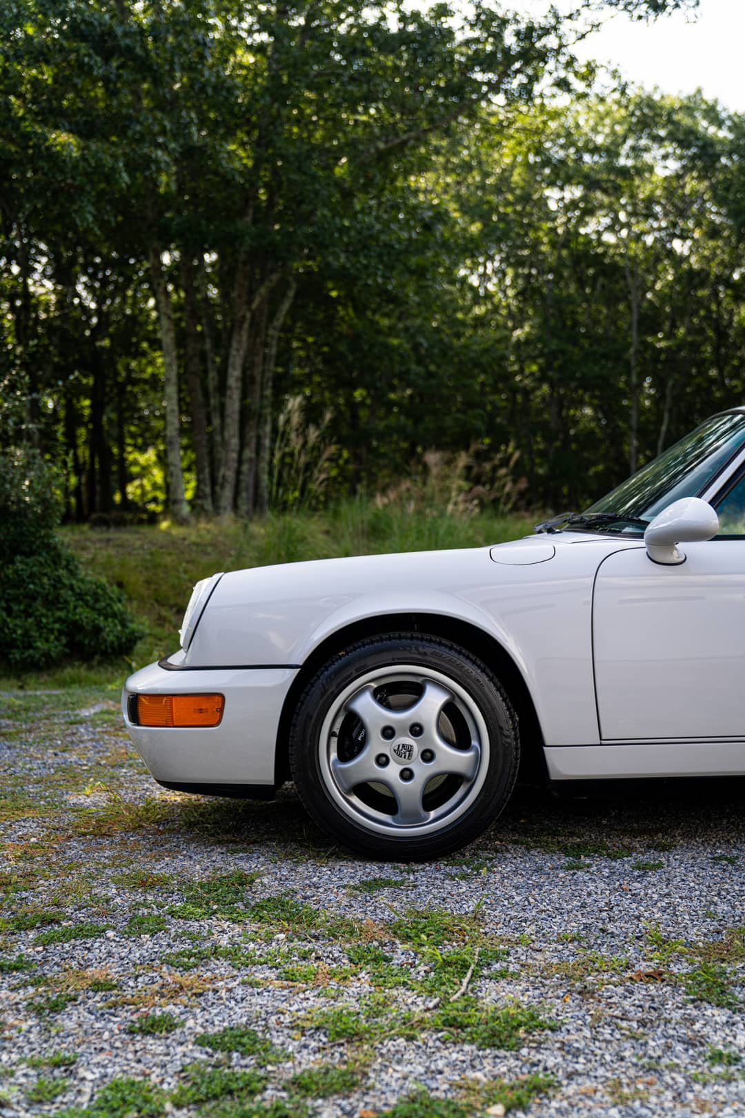 1992 Porsche 911 Carrera 4 — photo 5
