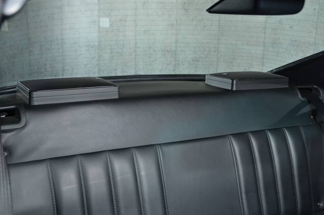 1992 Porsche 911 Carrera 4 — photo 48