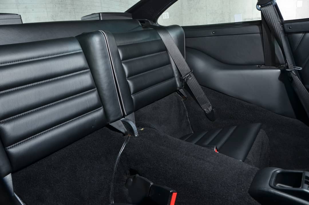 1992 Porsche 911 Carrera 4 — photo 50