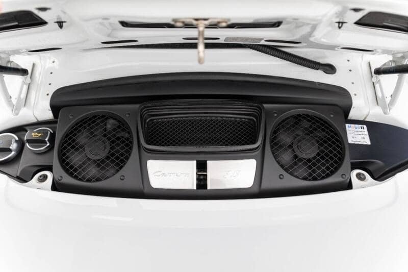 2016 Porsche 911 Carrera S — photo 11