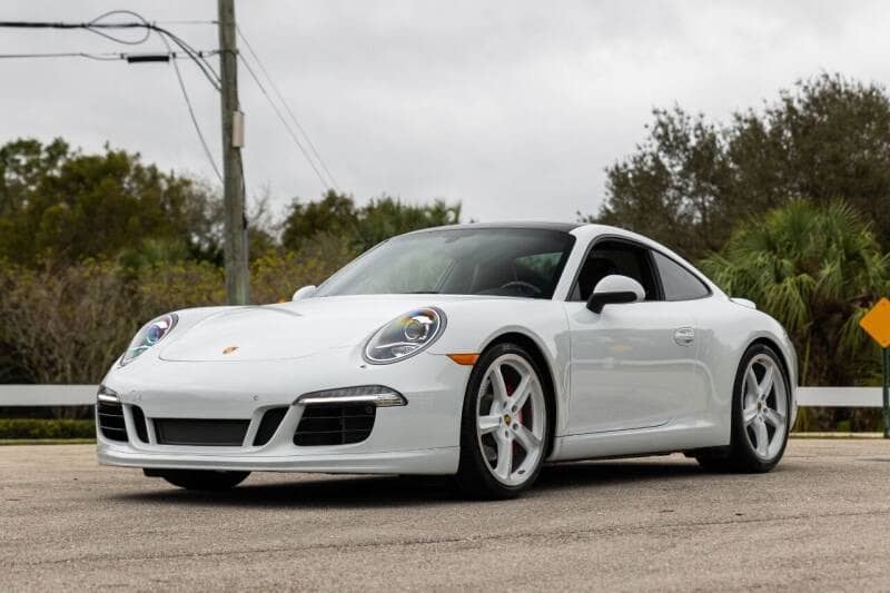 2016 Porsche 911 Carrera S — photo 12