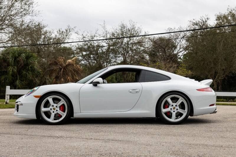 2016 Porsche 911 Carrera S — photo 13