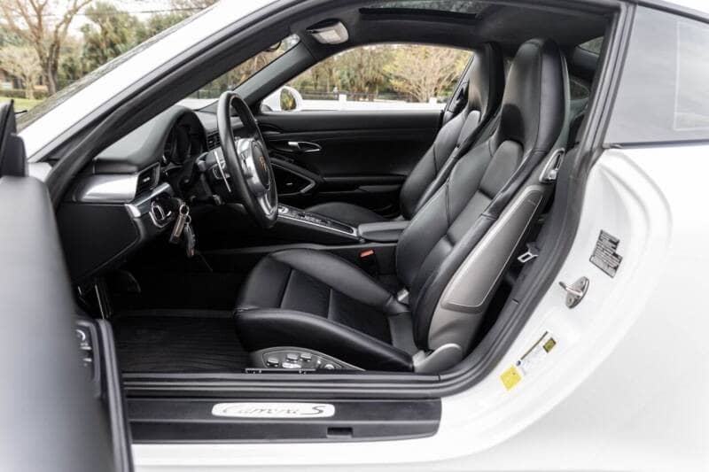 2016 Porsche 911 Carrera S — photo 16