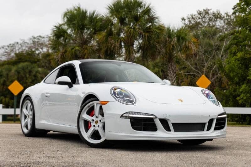 2016 Porsche 911 Carrera S — photo 3