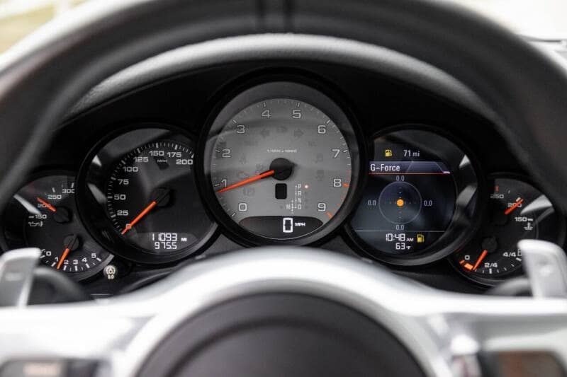 2016 Porsche 911 Carrera S — photo 20