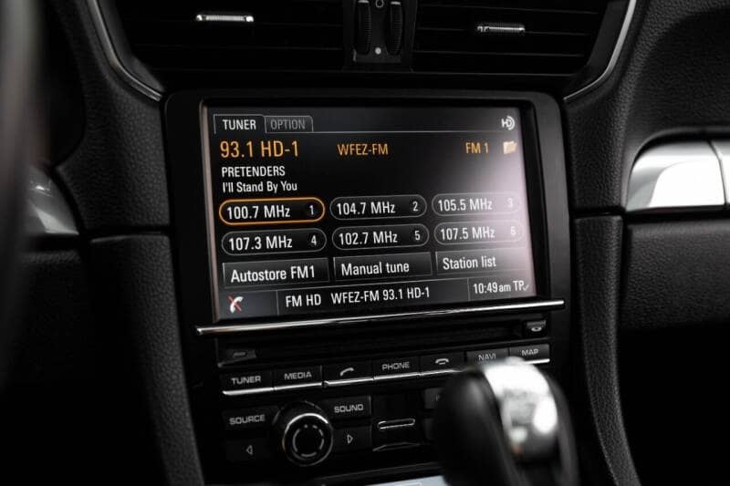 2016 Porsche 911 Carrera S — photo 22