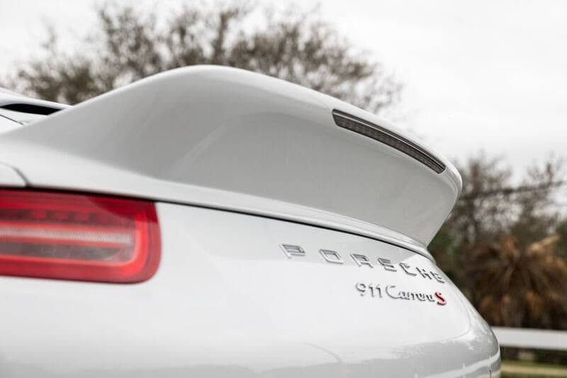 2016 Porsche 911 Carrera S — photo 6