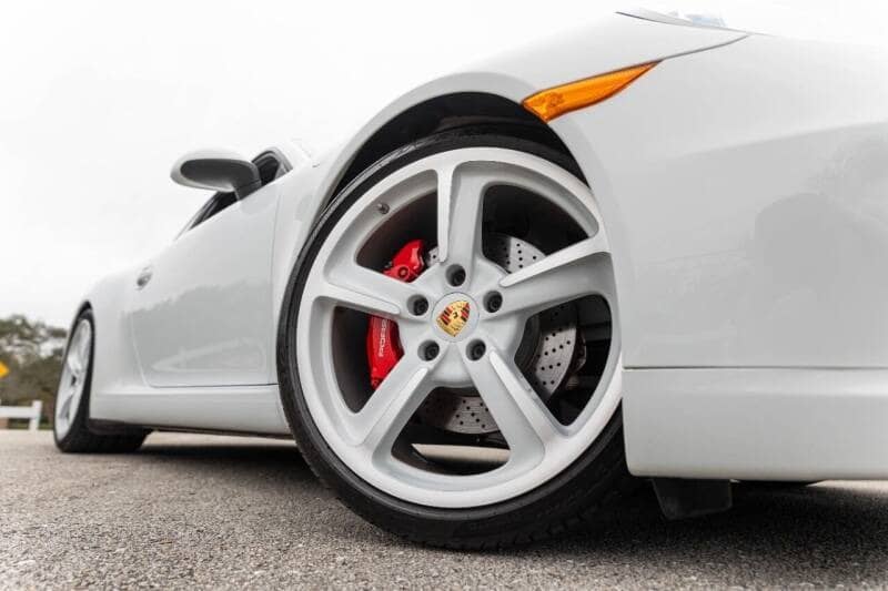 2016 Porsche 911 Carrera S — photo 8