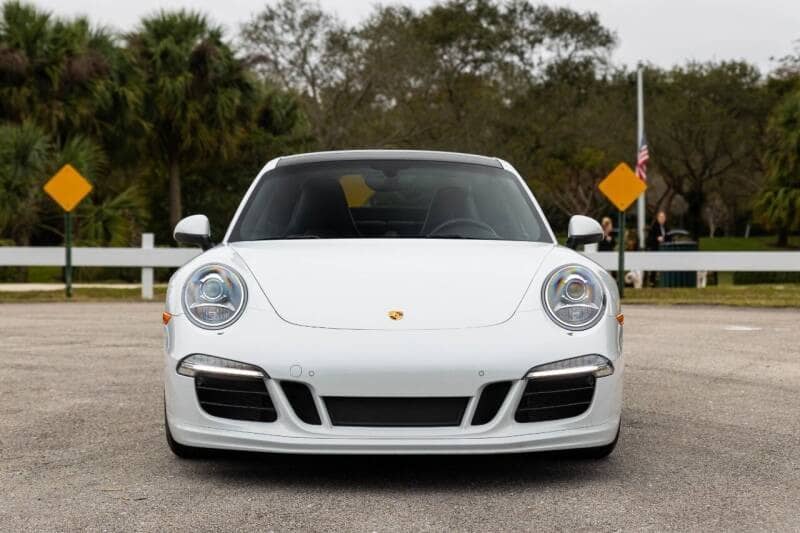 2016 Porsche 911 Carrera S — photo 9