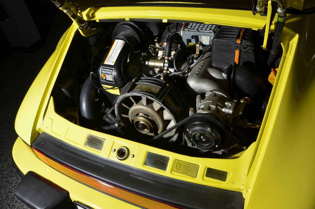 1989 Porsche 911 Carrera Speedster — photo 16