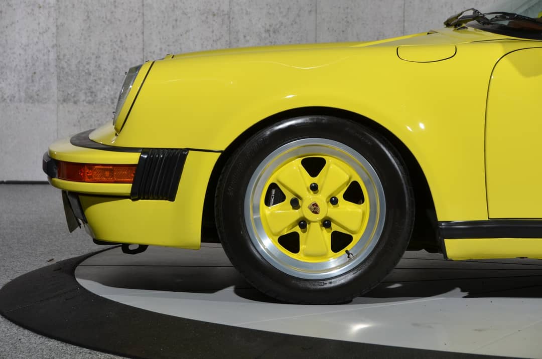 1989 Porsche 911 Carrera Speedster — photo 23
