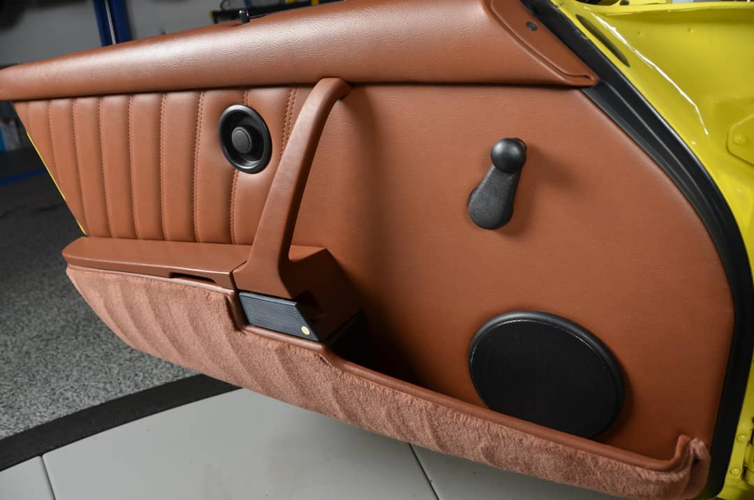 1989 Porsche 911 Carrera Speedster — photo 26