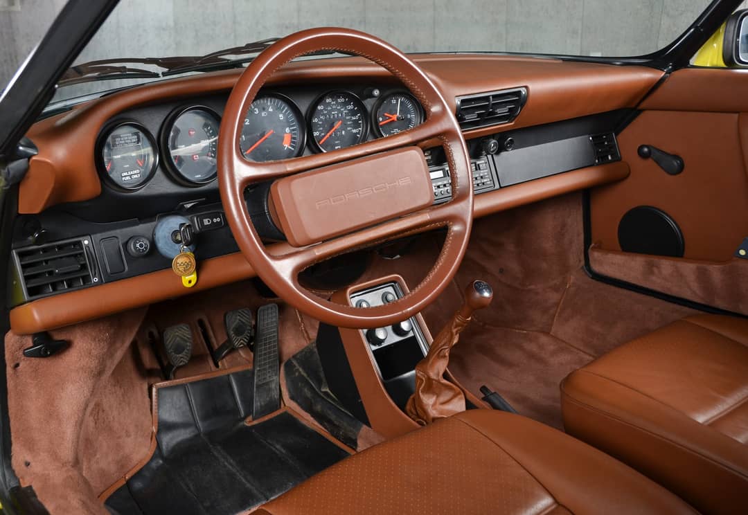 1989 Porsche 911 Carrera Speedster — photo 28