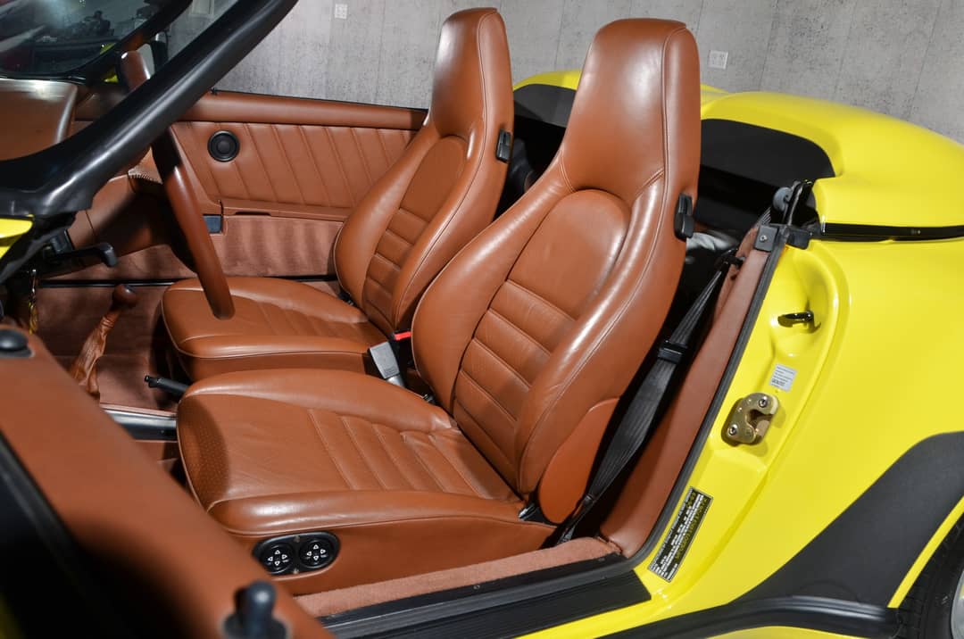 1989 Porsche 911 Carrera Speedster — photo 29