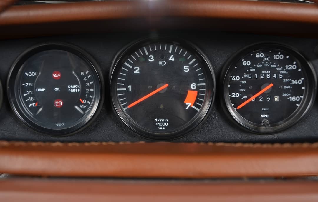 1989 Porsche 911 Carrera Speedster — photo 30