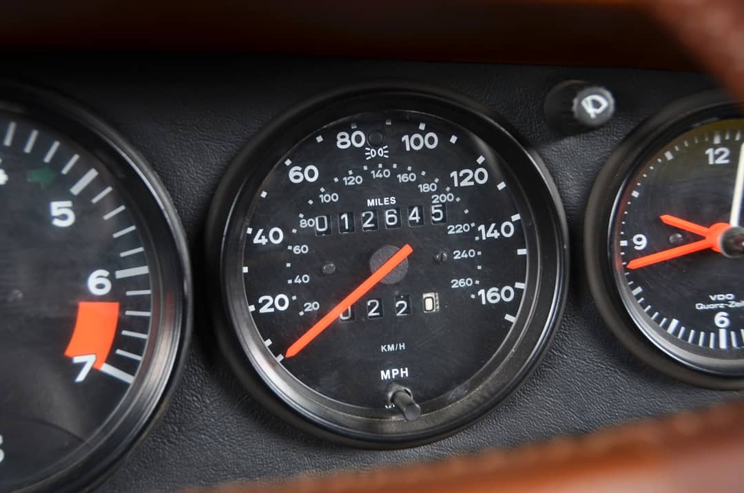 1989 Porsche 911 Carrera Speedster — photo 31