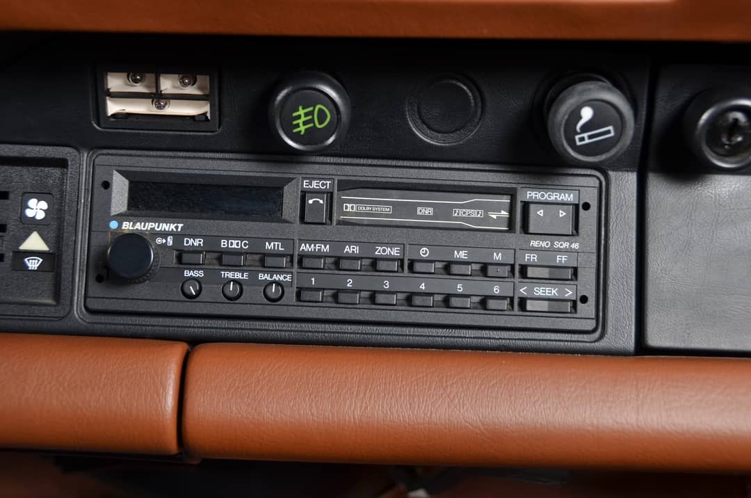 1989 Porsche 911 Carrera Speedster — photo 32