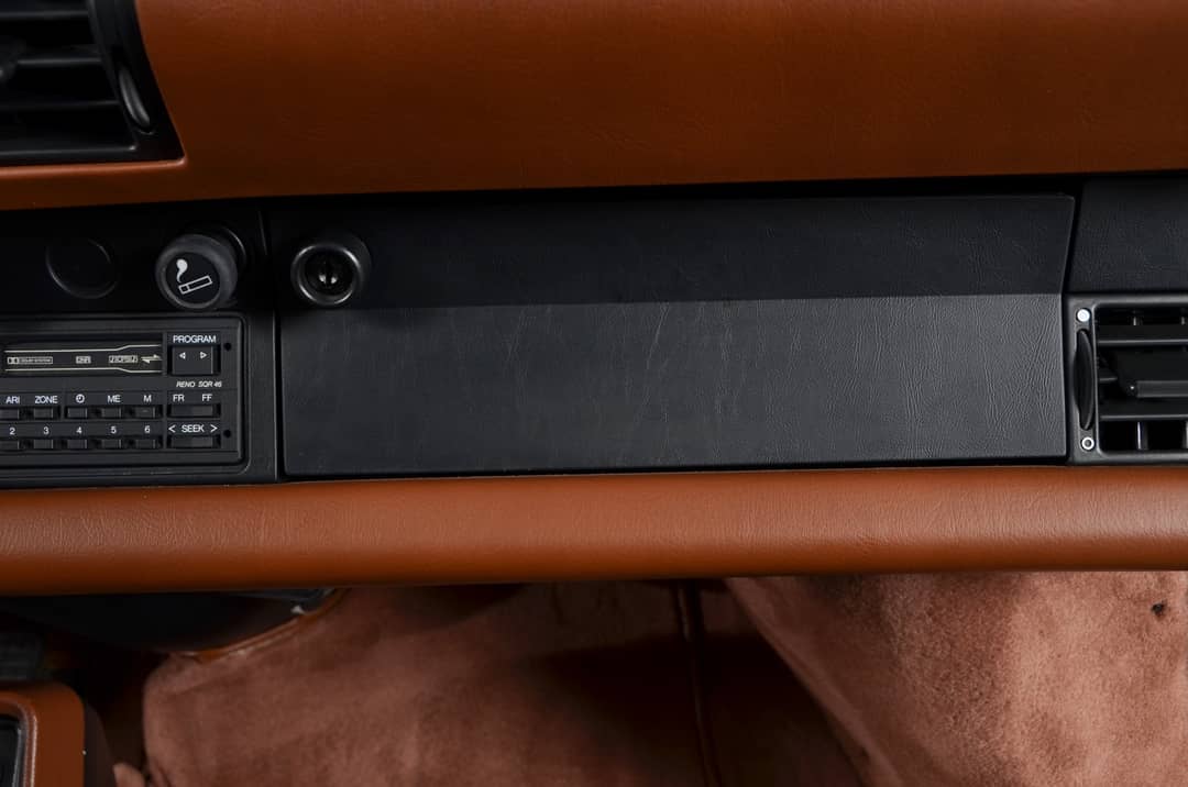 1989 Porsche 911 Carrera Speedster — photo 33
