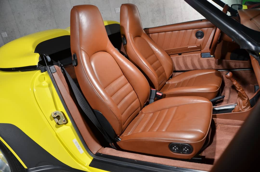 1989 Porsche 911 Carrera Speedster — photo 36
