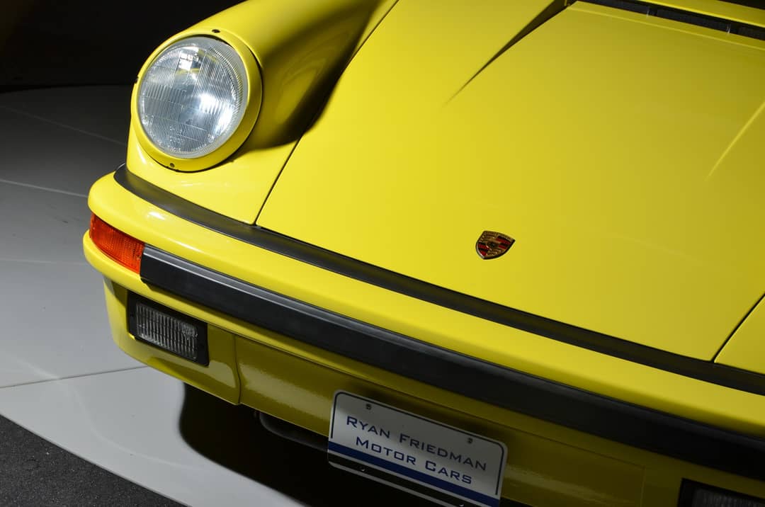 1989 Porsche 911 Carrera Speedster — photo 10