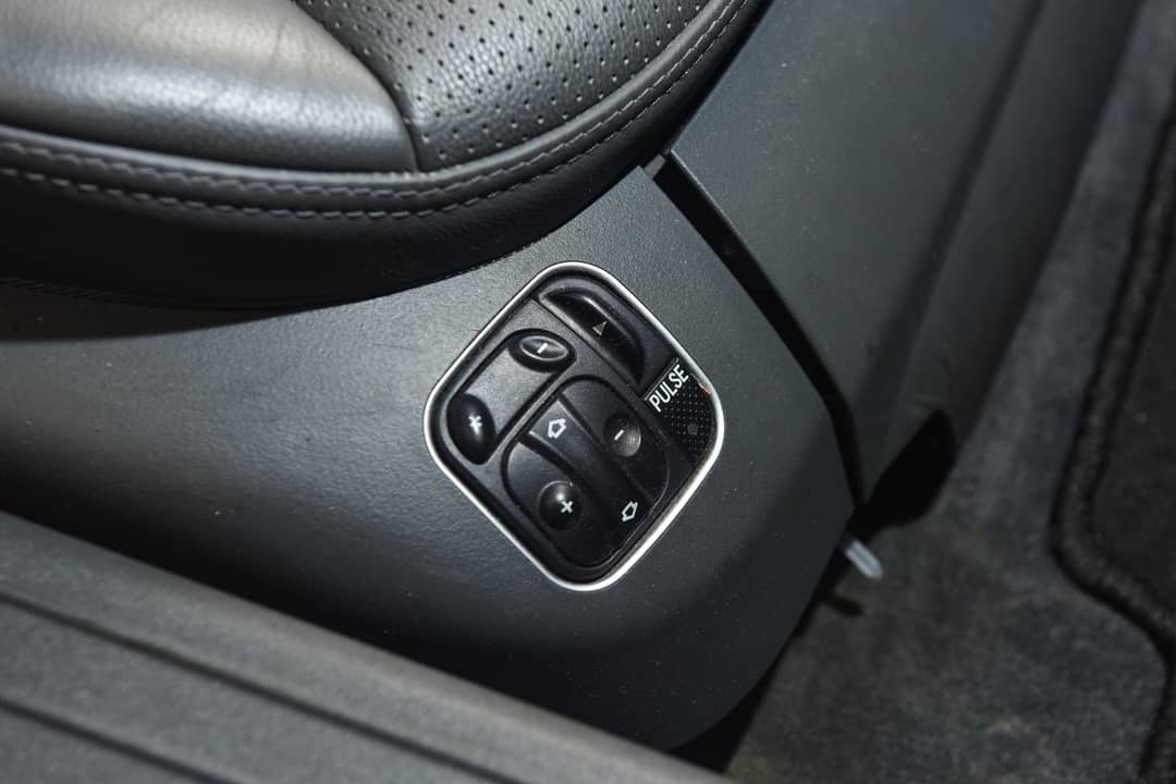 2003 Mercedes-Benz SL-Class SL 55 AMG — photo 12