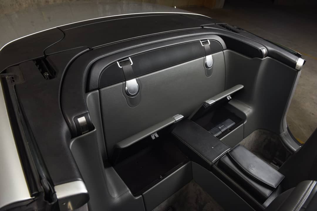 2003 Mercedes-Benz SL-Class SL 55 AMG — photo 14