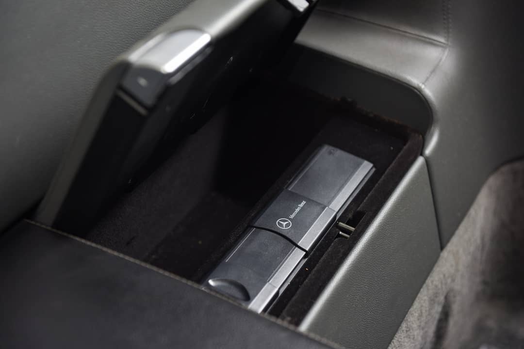 2003 Mercedes-Benz SL-Class SL 55 AMG — photo 15