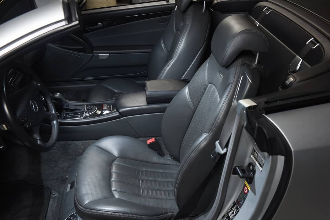 2003 Mercedes-Benz SL-Class SL 55 AMG — photo 16
