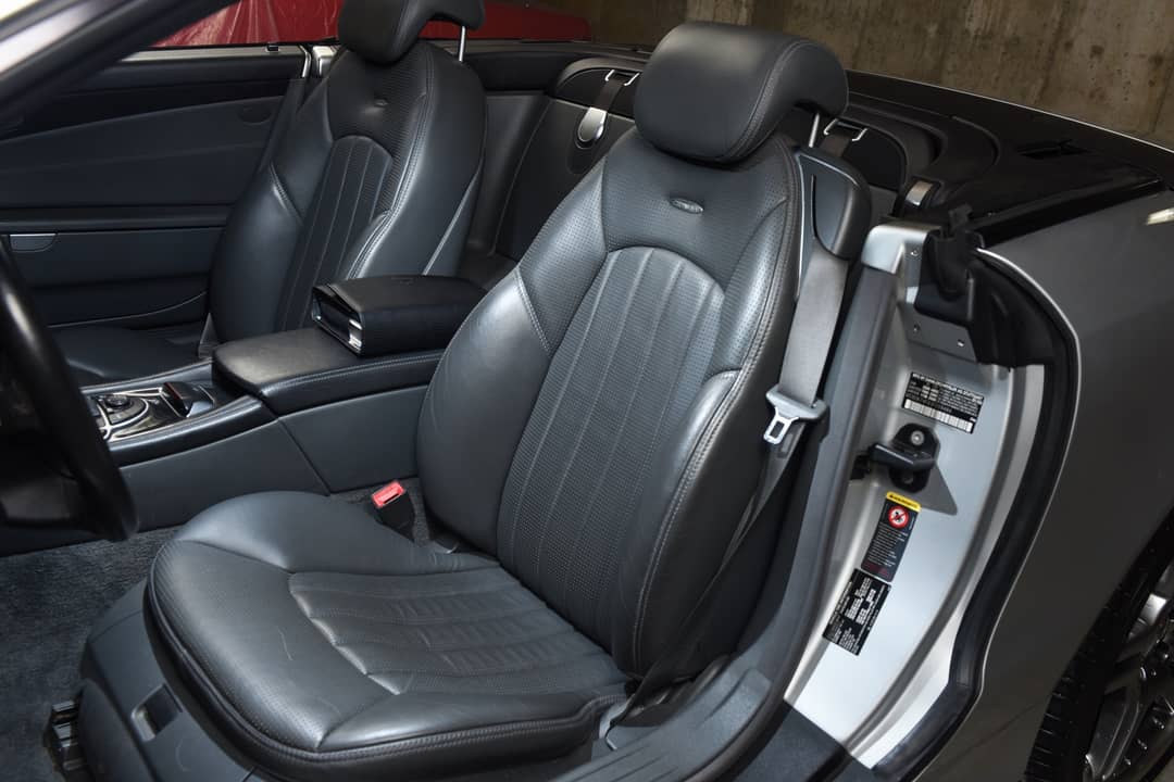 2003 Mercedes-Benz SL-Class SL 55 AMG — photo 17