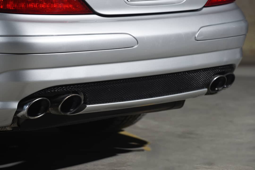 2003 Mercedes-Benz SL-Class SL 55 AMG — photo 25
