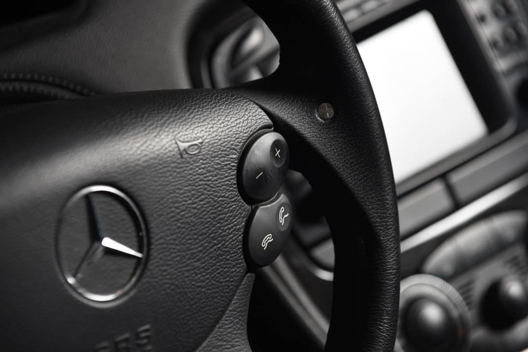 2003 Mercedes-Benz SL-Class SL 55 AMG — photo 27