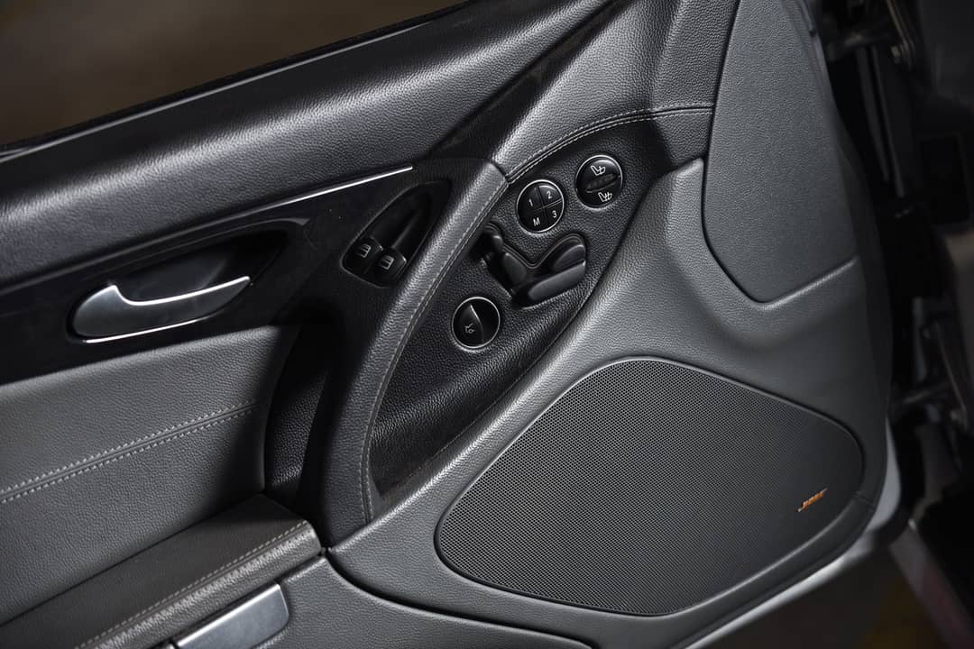 2003 Mercedes-Benz SL-Class SL 55 AMG — photo 28