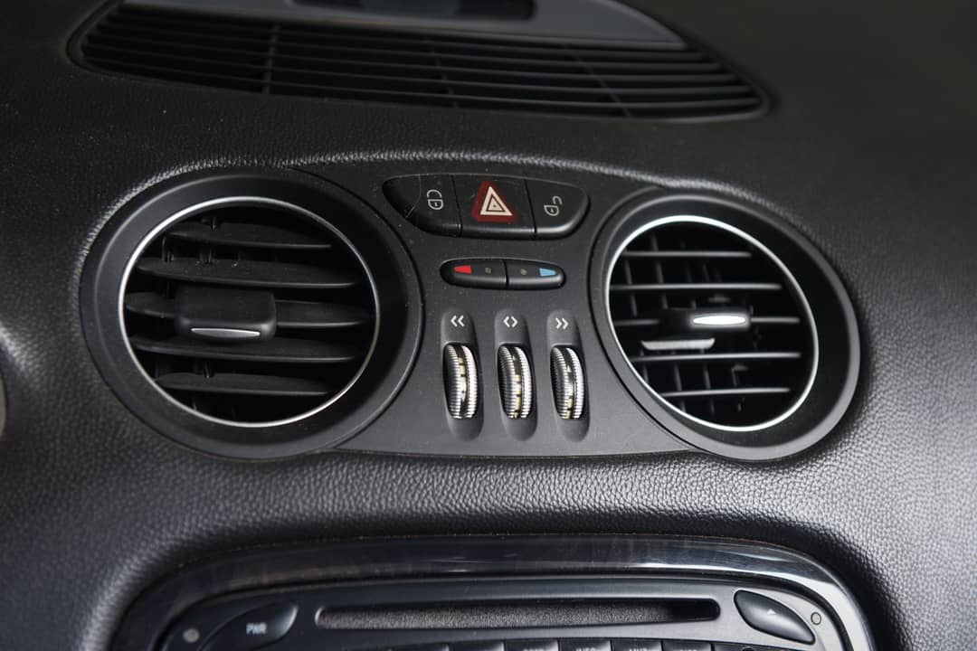 2003 Mercedes-Benz SL-Class SL 55 AMG — photo 31