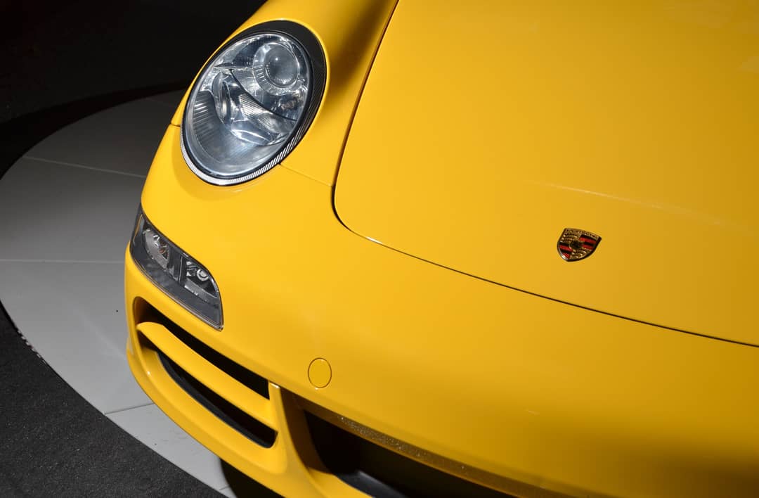 2007 Porsche 911 Carrera — photo 11