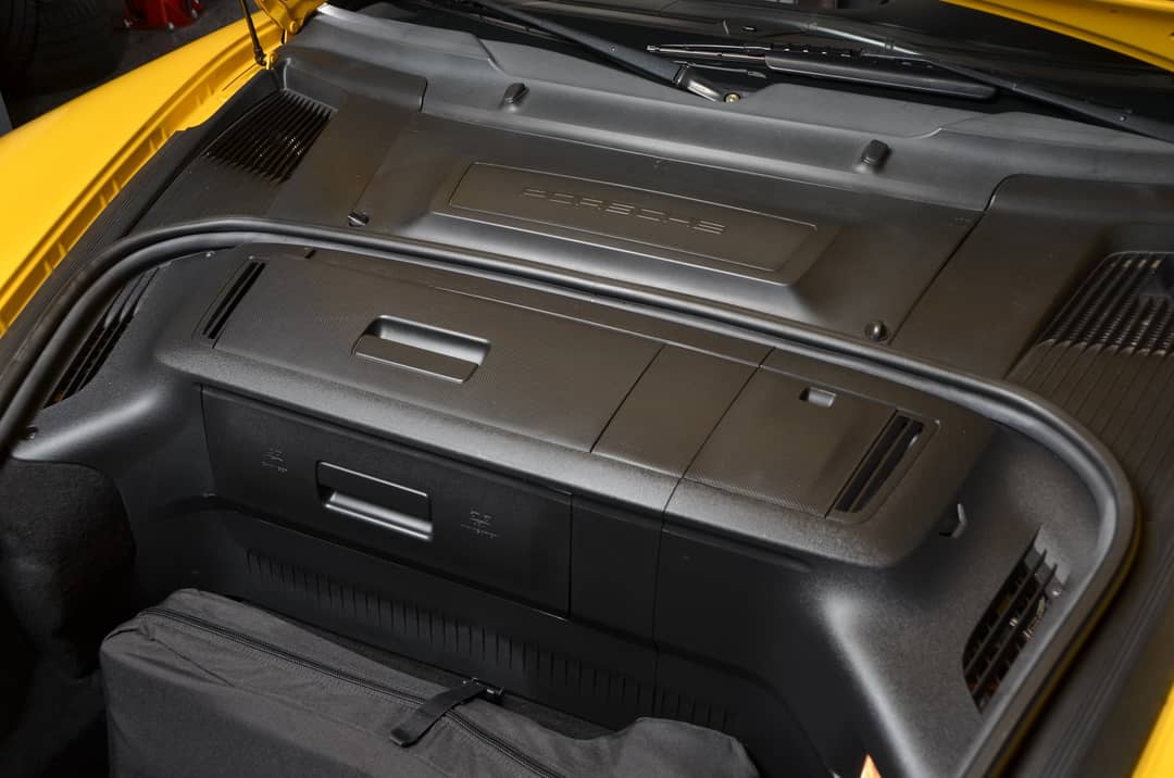 2007 Porsche 911 Carrera — photo 12
