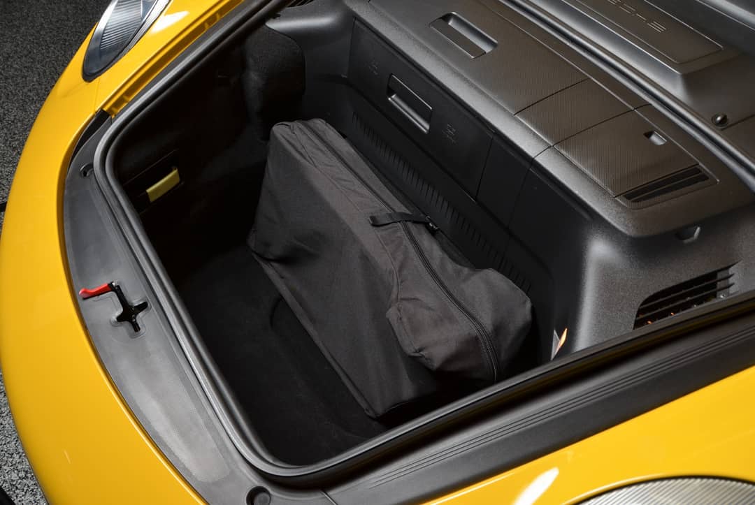2007 Porsche 911 Carrera — photo 13