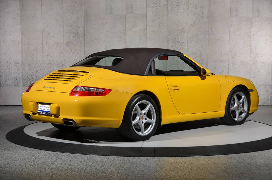 2007 Porsche 911 Carrera — photo 14