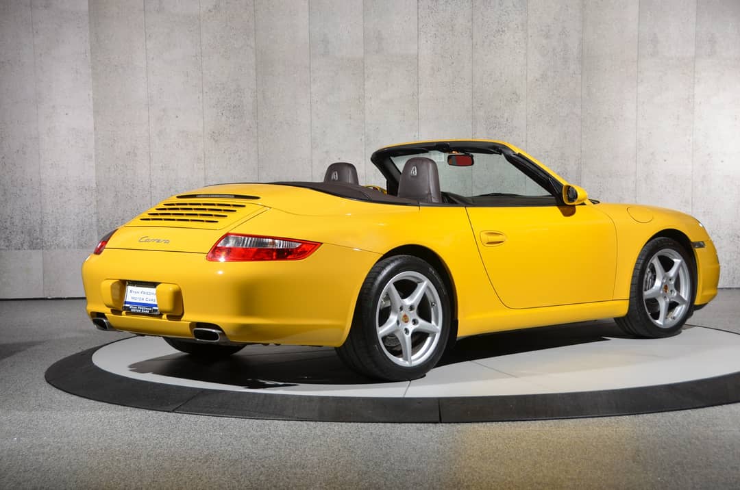 2007 Porsche 911 Carrera — photo 15