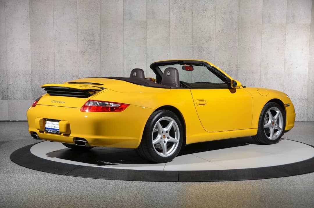 2007 Porsche 911 Carrera — photo 16