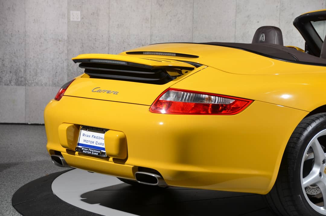 2007 Porsche 911 Carrera — photo 17