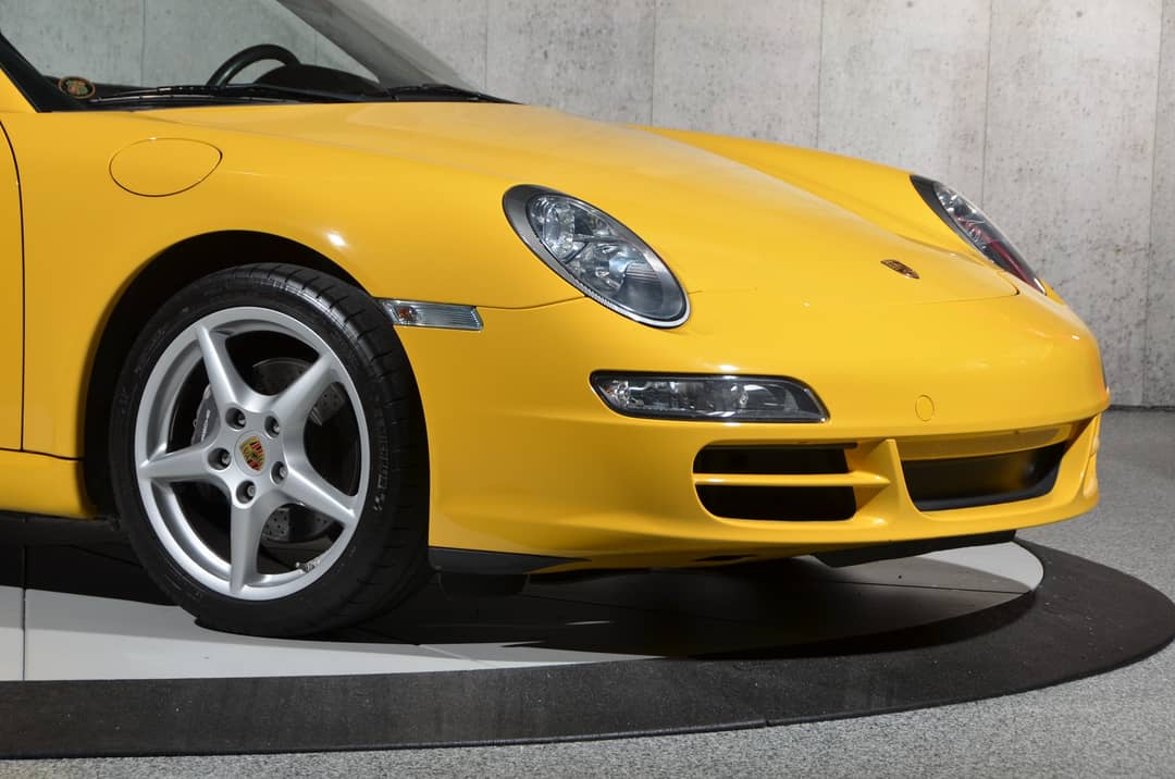 2007 Porsche 911 Carrera — photo 3