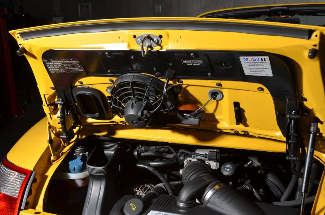 2007 Porsche 911 Carrera — photo 20