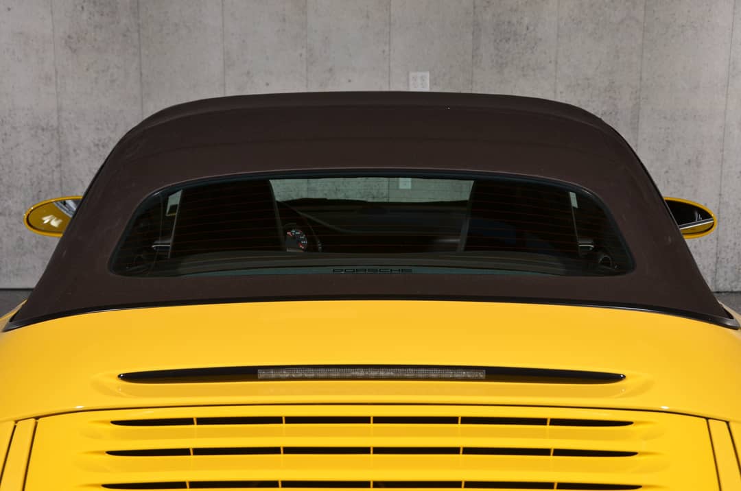 2007 Porsche 911 Carrera — photo 23